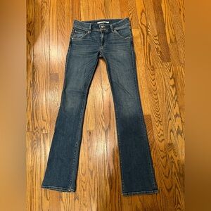 Beth Baby Boot Hudson Jeans Size 27